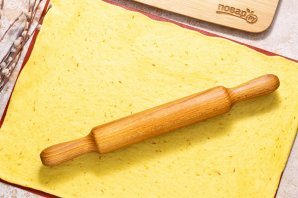 Кулич "Краффин" без яиц