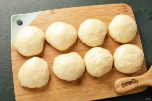 Булочки на Пасху