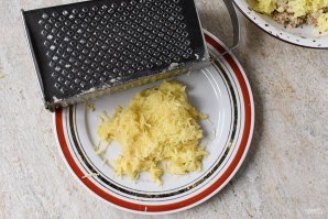 Постные котлеты на пару