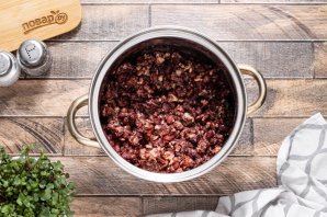 Лобио из фасоли Лобио из фасоли