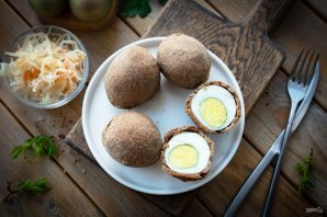 Кокурки на сметане