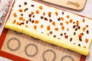 Кулич "Краффин" без яиц