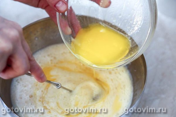 Венское тесто