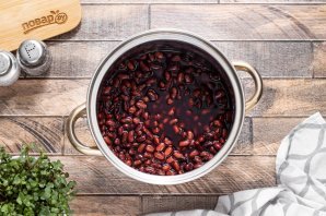 Лобио из фасоли Лобио из фасоли