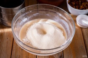 Куличи на кефире