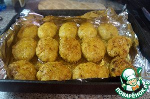 Котлеты из щуки