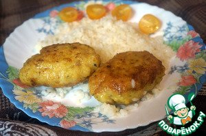 Котлеты из щуки