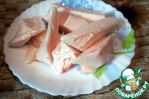 Котлеты из щуки