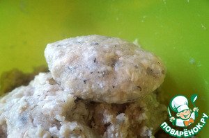 Котлеты из щуки