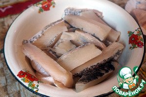 Котлеты из щуки