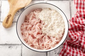Пожарские котлеты