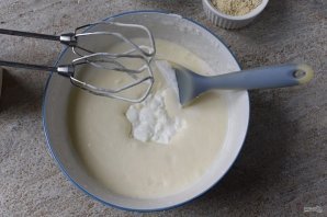 Клубничные маффины