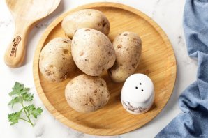 Картофельные клёцки Картофельные клёцки