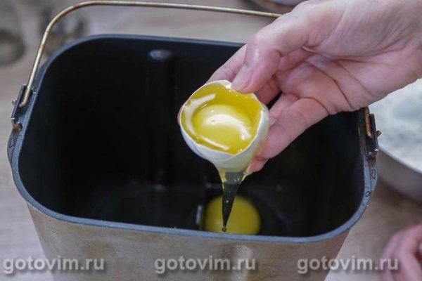 Кекс &laquo;Столичный&raquo; с изюмом в хлебопечке