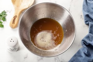 Картофельные клёцки Картофельные клёцки