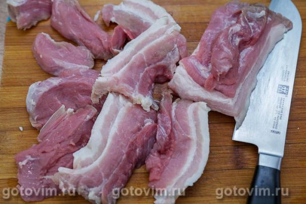 Мясо по-французски в мультиварке Мясо по-французски в мультиварке