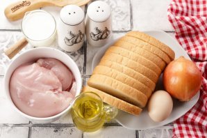 Пожарские котлеты
