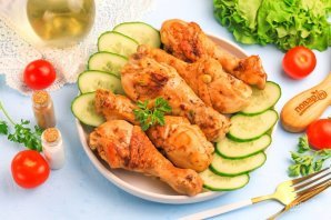 Куриные ножки в мультиварке