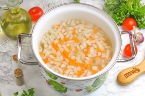 Щи из щавеля