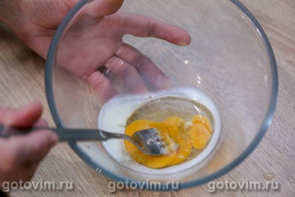 Мойва в хрустящем кляре в микроволновке 