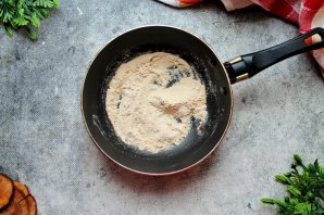 Калья из курицы