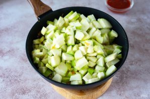 Икра кабачковая консервированная