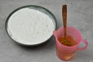 Вареники с картошкой и салом