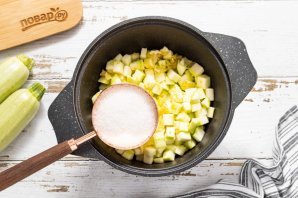 Варенье из кабачков на зиму