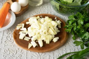 Борщ из щавеля Борщ из щавеля