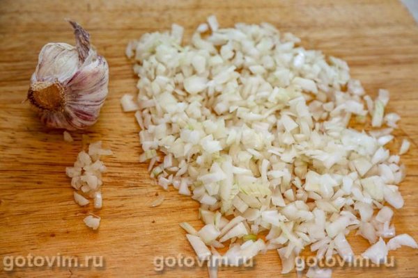 Соус на квасе к мясу