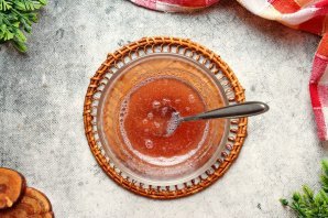 Желе из клубники Желе из клубники
