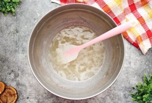 Клубничное варенье жидкое