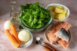 Щи рахмановские Щи рахмановские