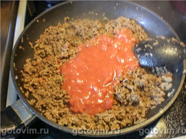 Энчиладос с фаршем