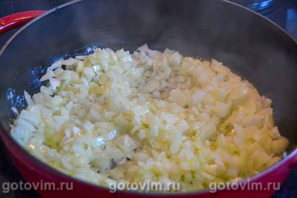 Птитим с курицей и корицей