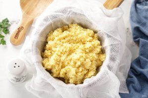 Картофельные клёцки Картофельные клёцки