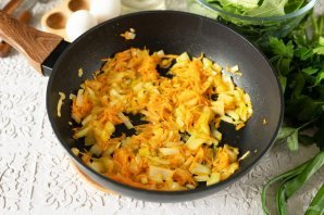 Борщ из щавеля Борщ из щавеля