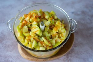 Икра кабачковая консервированная