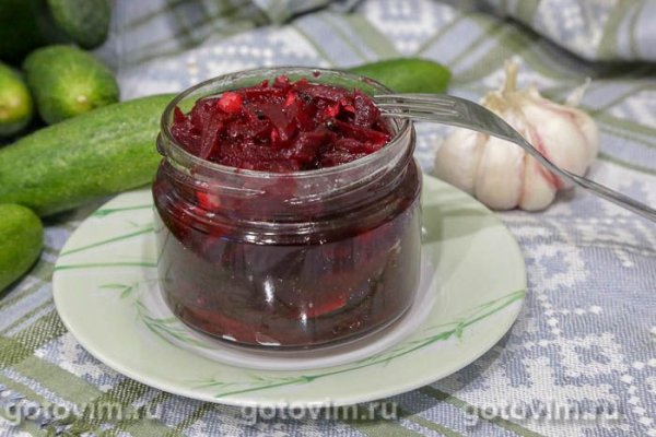 Маринованная свекла быстрого приготовления Маринованная свекла быстрого приготовления