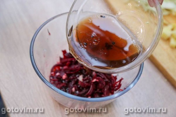 Маринованная свекла быстрого приготовления Маринованная свекла быстрого приготовления