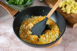 Щи рахмановские Щи рахмановские