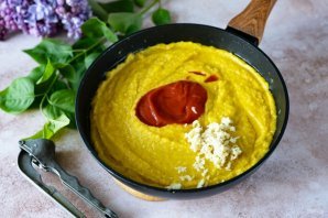 Икра кабачковая консервированная