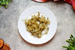 Калья из курицы
