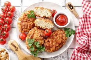 Пожарские котлеты