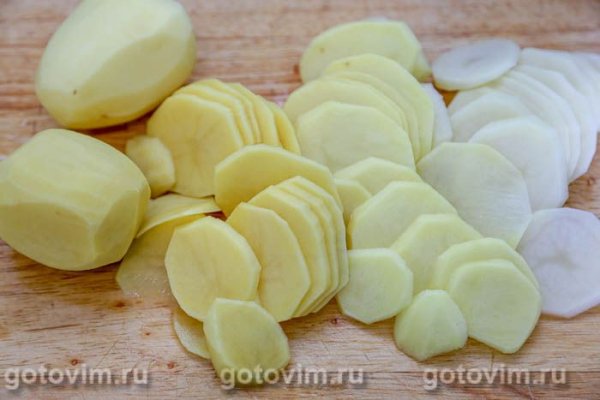 Мясо по-французски в мультиварке Мясо по-французски в мультиварке