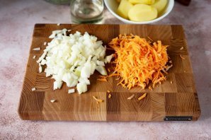 Щи рахмановские Щи рахмановские