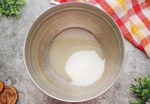 Клубничное варенье жидкое