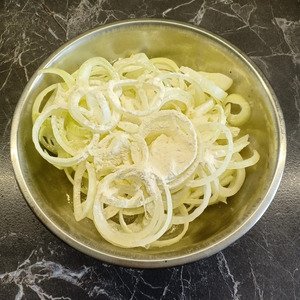 Минтай по-ленинградски
