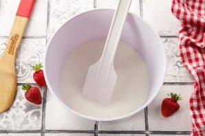 Вареники с клубникой Вареники с клубникой