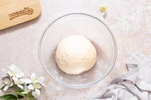 Постные пончики Постные пончики